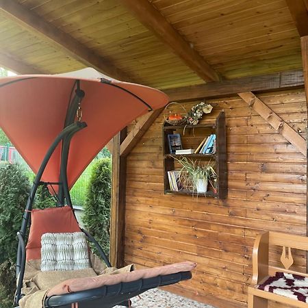 Pensiunea Casa Godja Văleni Dış mekan fotoğraf