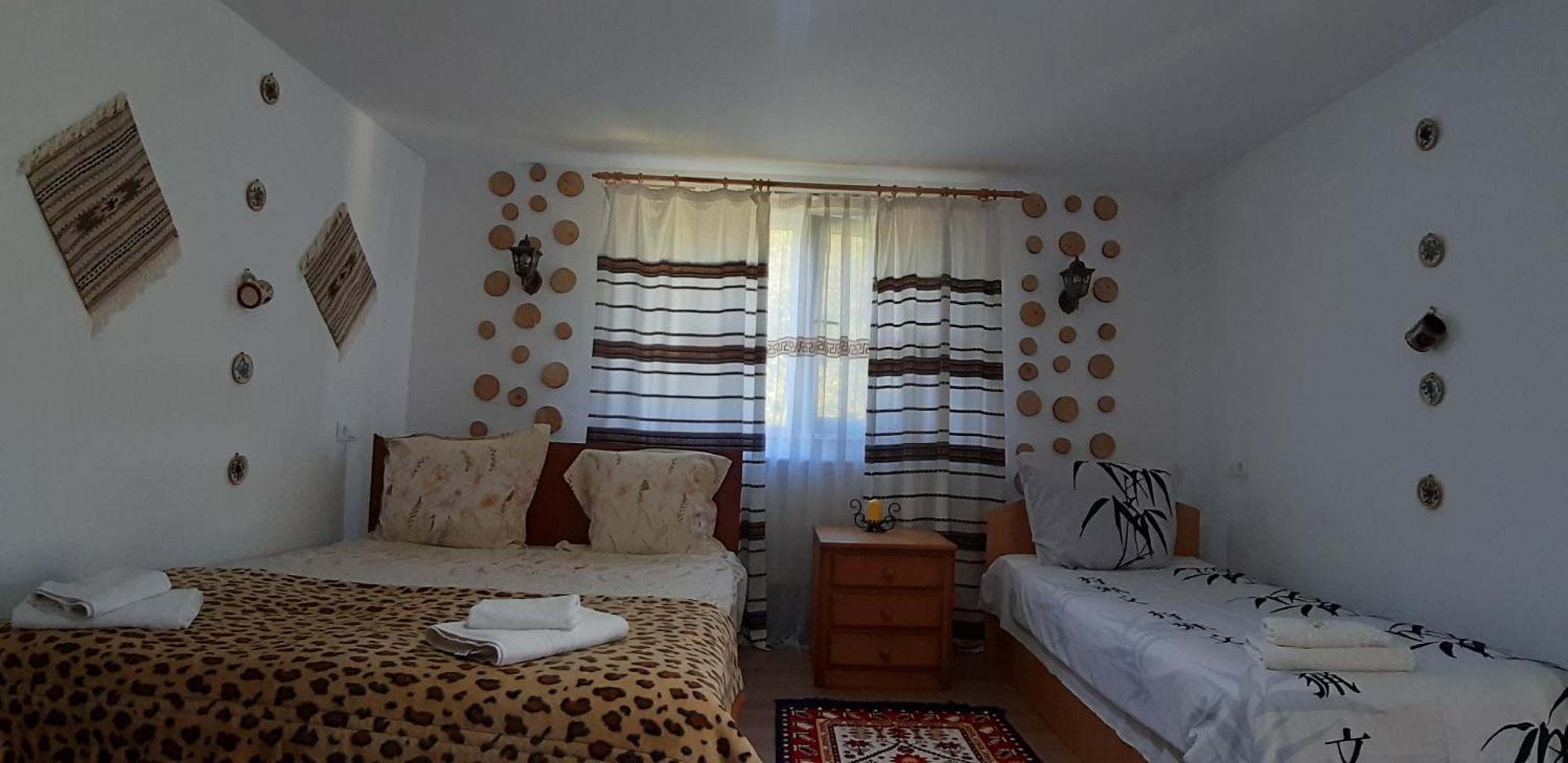 Pensiunea Casa Godja Văleni Oda fotoğraf