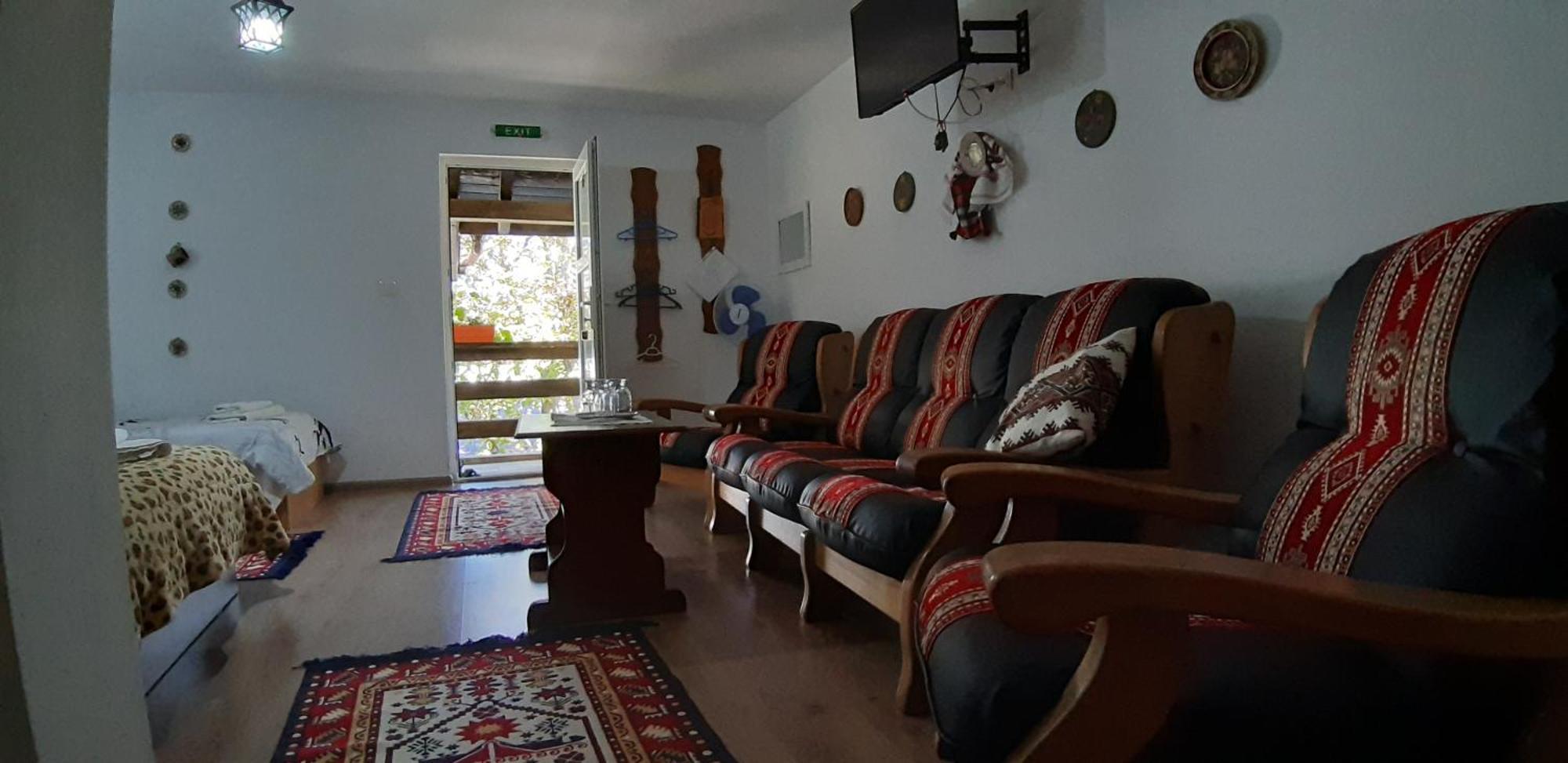 Pensiunea Casa Godja Văleni Oda fotoğraf