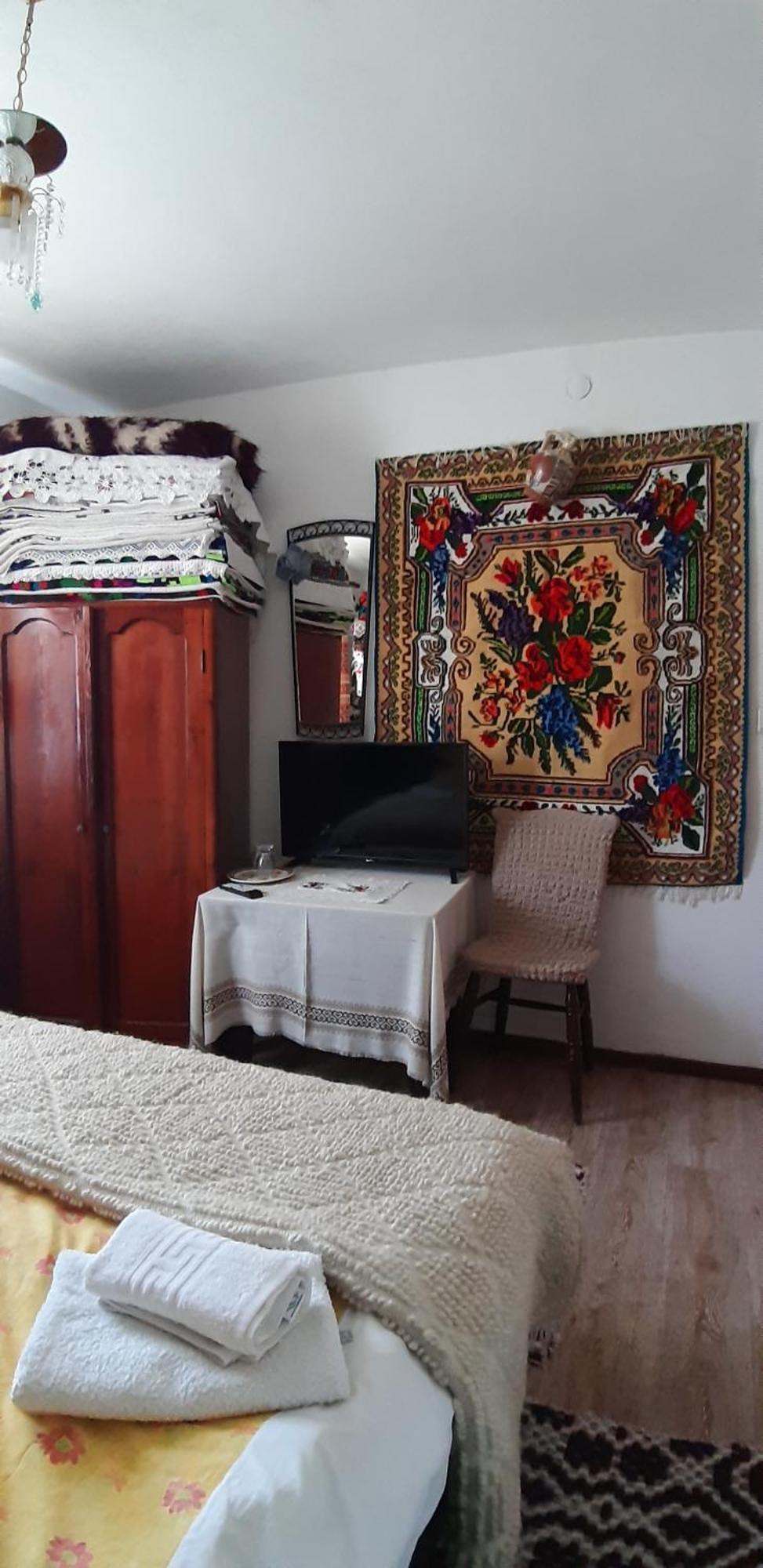Pensiunea Casa Godja Văleni Oda fotoğraf