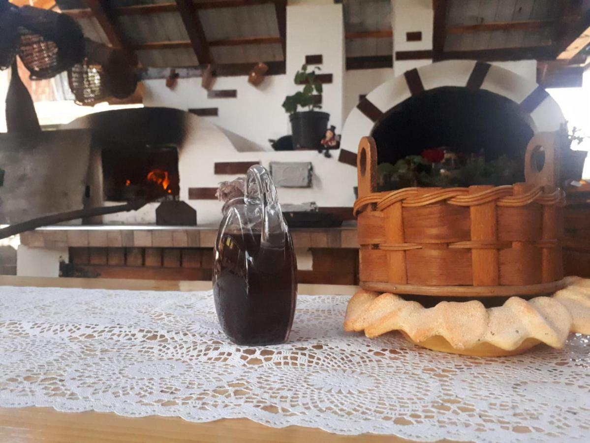 Pensiunea Casa Godja Văleni Dış mekan fotoğraf