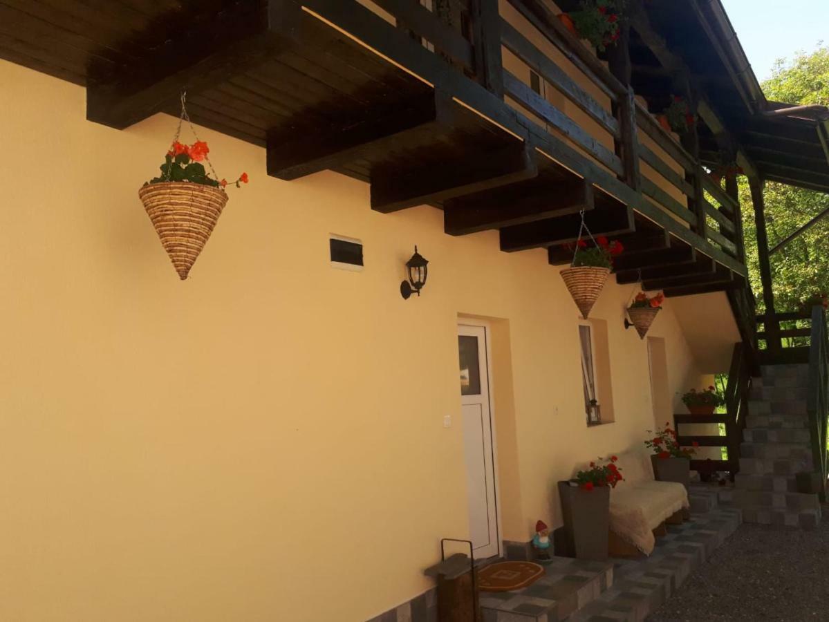 Pensiunea Casa Godja Văleni Dış mekan fotoğraf