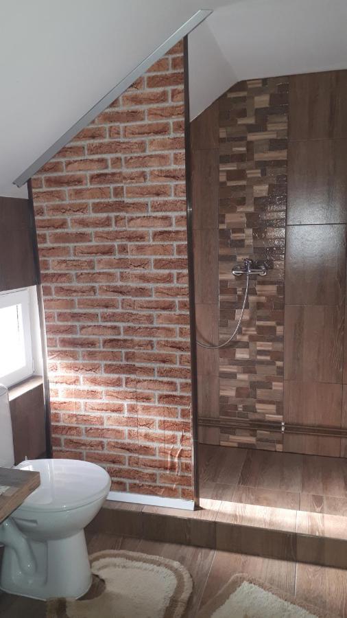 Pensiunea Casa Godja Văleni Dış mekan fotoğraf